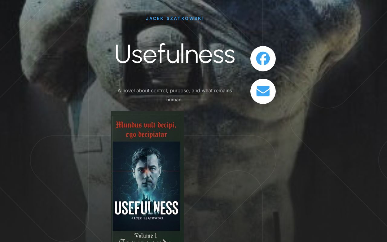 Carrd profile picture for @usefulness